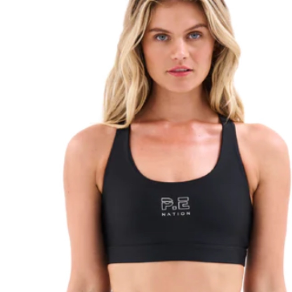 Long Range Sports Bra